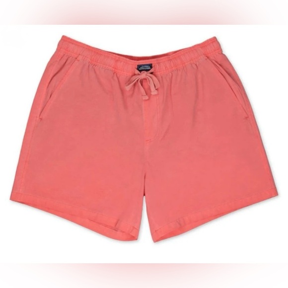 NWT Men’s SOUTHERN MARSH Seawash Malibu Stretch
Swim Trunk- Coral. Size XL - Picture 1 of 3